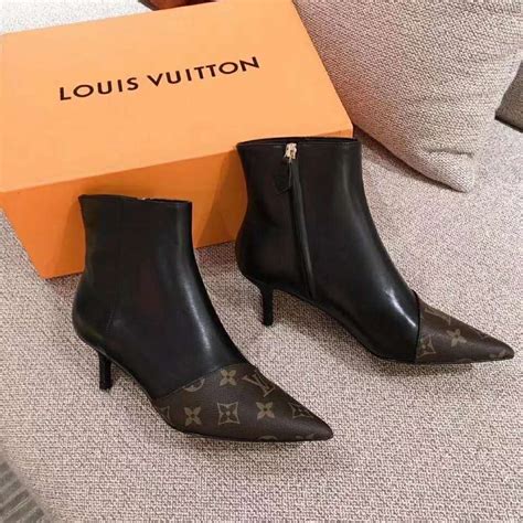 lv cherie ankle boot|Ankle Boots Boots and Booties Shoes .